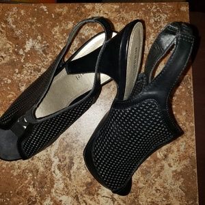 Madden Girl platform shoes